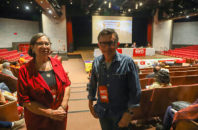 Defesa da aposentadoria digna marca seminário da CUT sobre Previdência Social