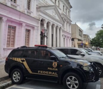 PF cumpre 25 mandados em megaoperação contra suposto esquema de venda de decisões no TJMA