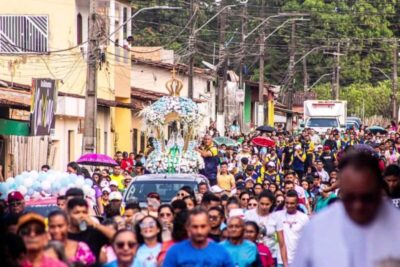 Círio é reconhecido como patrimônio cultural e imaterial de…