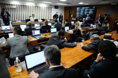 Regras para interceptação e abate de drones seguem para a CSP