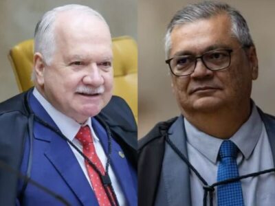 Dino e o STF. Fachin dá à luz nova escola do direito: o “Mariposismo”