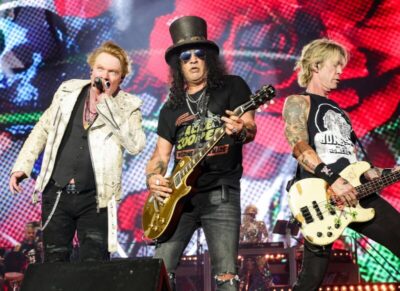 Show do Guns N’ Roses aquece turismo e abre oportunidades para empreendedores em São Luís