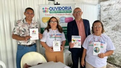Ouvidoria-Geral do Estado fortalece diálogo com a população de Teresina em ação da Justiça Itinerante