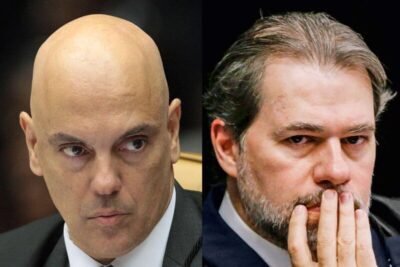 São intocáveis??? A Lei não é pra todos??? STF e PGR preveem dilema se delação de Vorcaro implicar Toffoli e Moraes
