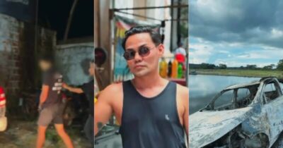 Adolescente é apreendido suspeito de matar servidor por dívida em Grajaú; corpo estava em carro incendiado