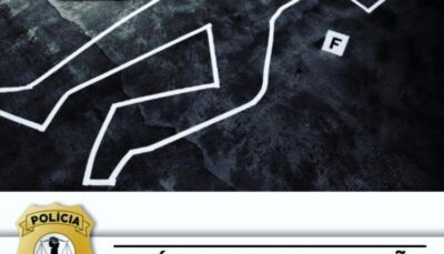 DHPP DE SANTA INÊS ELUCIDA QUATRO HOMICÍDIOS COM IDENTIFICAÇÃO E PRISÃO DE AUTORES