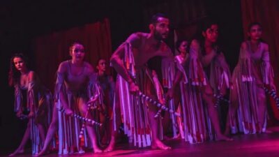 Espetáculo valoriza legado afro-brasileiro em Trindade