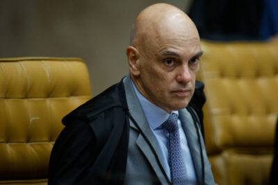 Voos de Moraes em jatinhos ligados a Vorcaro podem ter custado mais de R$ 1 milhão, diz Estadão