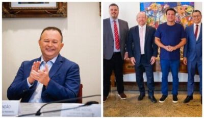 Brandão permanece no cargo e dinistas seguem vivendo incertezas