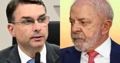 Flávio volta a aparecer à frente de Lula no 2° turno, mostra pesquisa