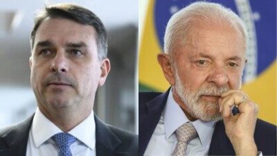 Futura/Apex: Flávio venceria Lula no 2º turno por 48% a 42,6%