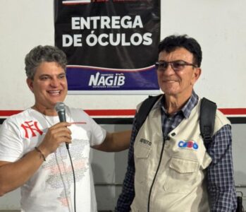 Francisco Nagib leva programa “Resolvendo a Visão” para Codó