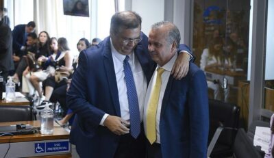 Rogério Marinho critica atuação de Dino em casos do MA no STF