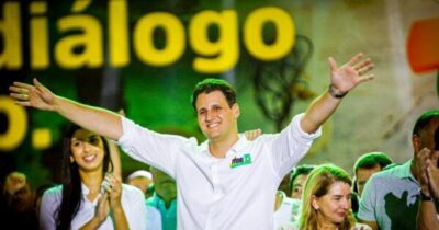 ORLEANS BRANDÃO LANÇA PRÉ-CANDIDATURA AO GOVERNO DO MARANHÃO EM…