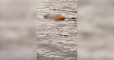 Corpo boiando: homem é encontrado morto em rio de Carutapera