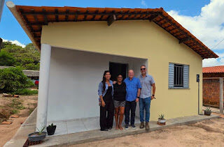 Hildo Rocha visita comunidade de marisqueiras em Paço do Lumiar e celebra conquistas do Minha Casa, Minha Vida