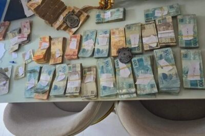 Operação da PF afasta servidores do TJMA e trava R$ 50 milhões