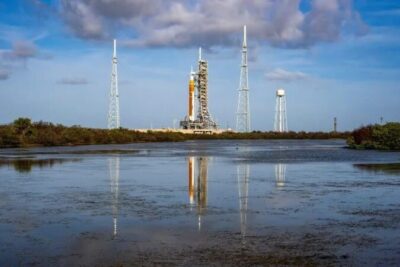 NASA retoma voos tripulados à Lua com lançamento da Artemis II