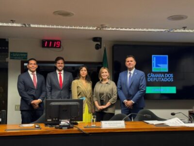 Bioeconomia: Paulo Marinho Junior celebra aprovação de projeto que impulsiona o desenvolvimento regional