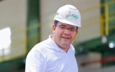 Rafael Fonteles entrega e visita obras de municípios do Vale do Rio Guaribas nesta quinta (9)