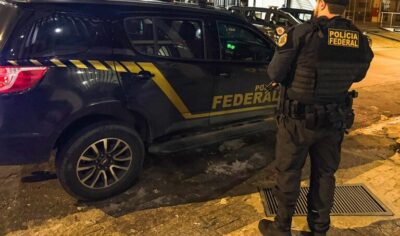 PF e PM/SP cumprem mandados no Maranhão em operação contra lavagem de dinheiro e transações ilegais de valores