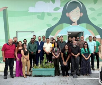 Gestores da secretaria de Meio Ambiente de Turilândia participam de capacitação técnica em São Luís