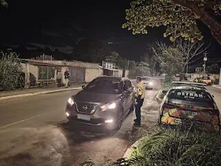 Detran-DF realizou operações de fiscalização no último fim de semana e flagrou 49 motoristas dirigindo sob influência de álcool.