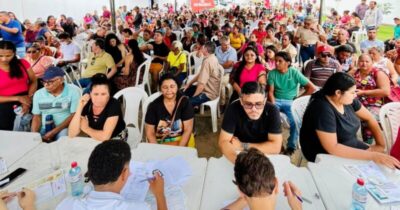 *Mutirão oftalmológico reforça compromisso de Natassia Weba  e Vinícius Ferro com a saúde do Alto Turi*