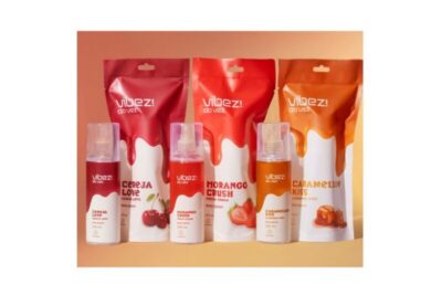 Hinode entra na onda dos body splashes com fragrâncias gourmand e sensoriais