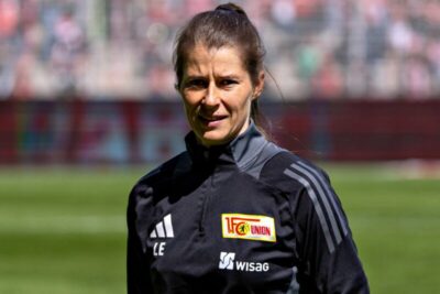 Pela 1ª vez, uma mulher assume o comando técnico de clube nas principais ligas europeias