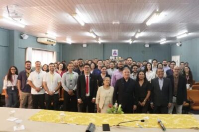 Aprovados no concurso da Sefaz iniciam curso de formação