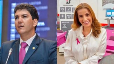 Braide escolhe Elaine dos Pneus como vice na chapa ao Governo do Maranhão