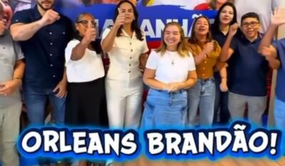 Iracema Vale Consolida Alianças e Lança Pré-Candidatura de Orleans Brandão