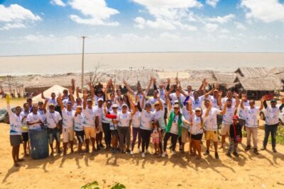Projeto de reciclagem em Cajapió (MA) conquista 2º lugar no Prêmio Sebrae Prefeitura Empreendedora