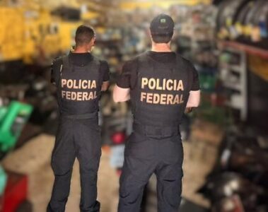 OPERAÇÃO BÓRGIAS II: POLÍCIA FEDERAL DESMANTELA ESQUEMA MILIONÁRIO DE FRAUDES NO INSS COM RAMIFICAÇÕES NO MARANHÃO