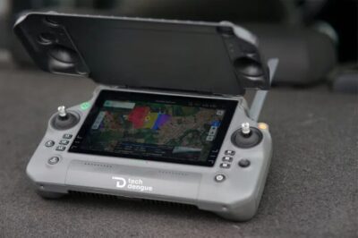 Drones reforçam combate à dengue em Rondônia