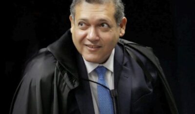 Nunes Marques viajou com a esposa em voo pago por advogada do Master