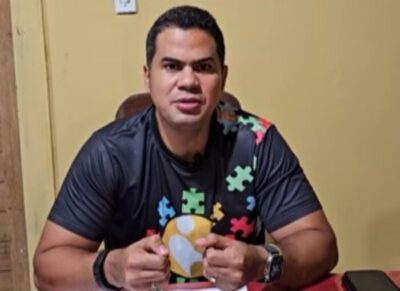 Rosário: Calvet Filho volta a ‘assombrar’…