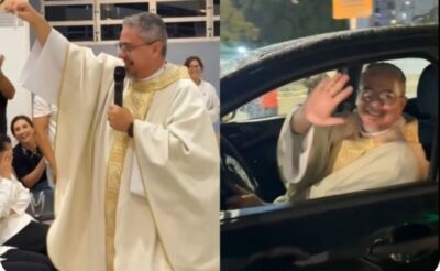 Padre ganha própria rifa, causa polêmica por suposta manipulação e anula resultado
