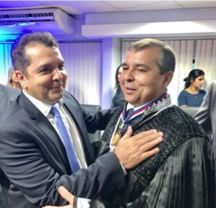 Irmão de Hilton Gonçalo, desembargador José Gonçalo Filho assume…