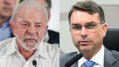 Pesquisa em São Paulo mostra Flavio na frente, mas Lula diminuiu diferença