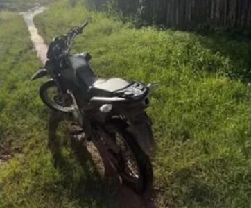Ação Conjunta: Polícia Civil e ROTEM recuperam em Dom Pedro motocicleta roubada em Presidente Dutra
