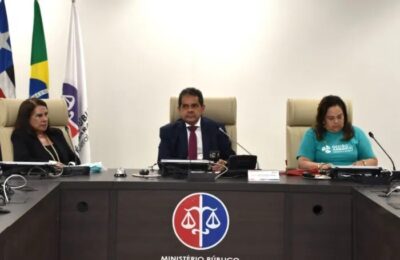 SÃO LUÍS – Comissão ambiental aborda gestão de recursos hídricos