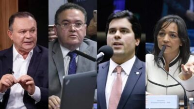 Senado: Veja os números completos da Pesquisa Veritá