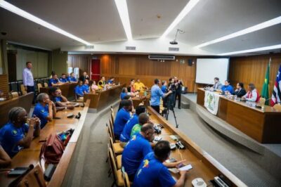 Frente Parlamentar debate valorização salarial de agentes de saúde e endemias