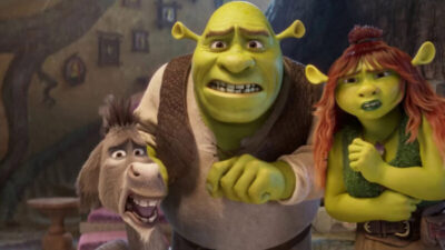 O retorno de Shrek e Burro para os cinemas após mais de uma década de espera