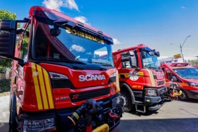 Governo do Piauí investe na estrutura, efetivo e equipamentos para o Corpo de Bombeiros e corporação amplia cobertura no estado