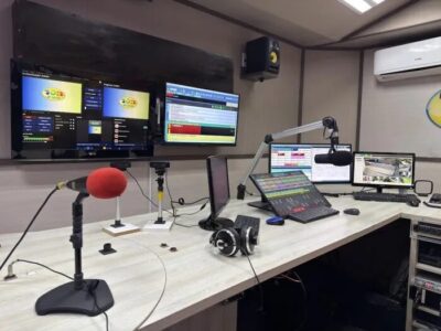 Ajufest estreia programa de rádio aos sábados na 103 FM