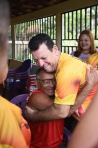 Páscoa para Todos leva alegria e alimento a famílias de Mirinzal