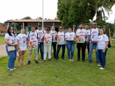 Prefeitura de Gonçalves Dias intensifica ações de combate à dengue